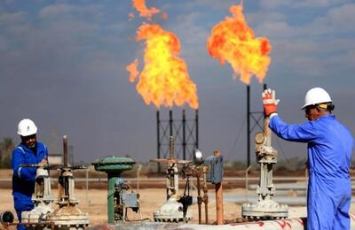 چین توسعه میدان گازی عراق را به دست می‌گیرد