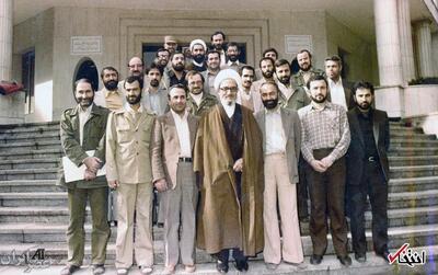 عکس/ تصویری از اولین کابینه موقت پس از انقلاب