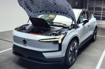 ولوو EX30 ساخت چین به بازار آمد؛ خودرویی که می‌تواند به ایران بیاید