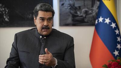 مادورو: من از خداحافظی با برادرمان ابراهیم بسیار متأسفم