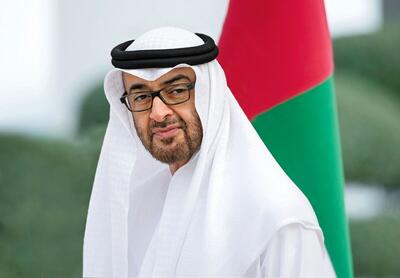پیام تسلیت دولت امارات در پی شهادت رئیس جمهور