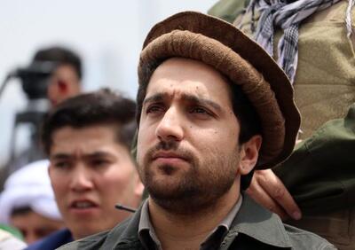 احمد مسعود: در این شرایط دشوار مردم افغانستان در کنار ملت بزرگ ایران قرار دارند
