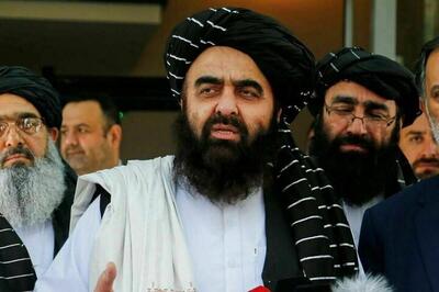 تعریف و تمجید وزیر خارجه طالبان از نقش رئیسی و امیرعبداللهیان در توسعه همکاری‌های منطقه‌ای
