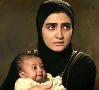 الناز ملک بازیگر جوان سریال زخم کاری کیست؟ | بیوگرافی الناز ملک بازیگر سریال زخم کاری