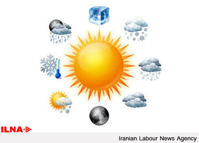 افزایش دما و سامانه ضعیف بارشی در راه خوزستان