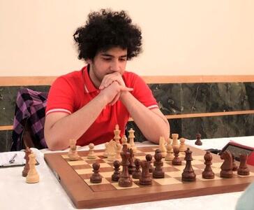 صدرنشینی بردیا دانشور در پایان دور هفتم شطرنج مسترز شارجه