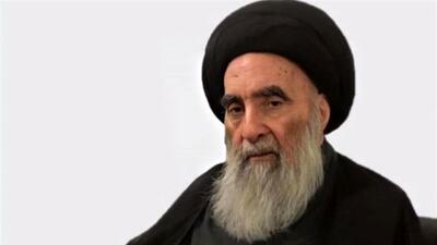 آیت الله سیسیتانی شهادت رئیس‌جمهور ایران را تسلیت گفت