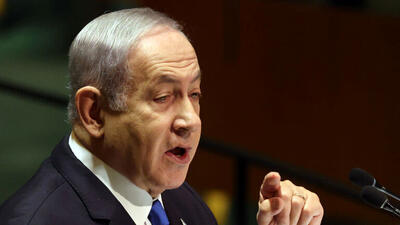 تلاش نتانیاهو برای جلوگیری از دستیابی دولت آمریکا به اطلاعات متضاد با خط خود