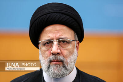 واکنش جالب اینفانتینو به شهادت رییس جمهور ایران