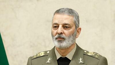 سرلشکر موسوی شهادت رئیس‌جمهور را تسلیت گفت