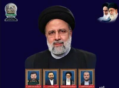 اعلام ۵ روز عزای عمومی/مخبر مدیر قوه مجریه /علی باقری، مسئول کمیته بین‌الملل