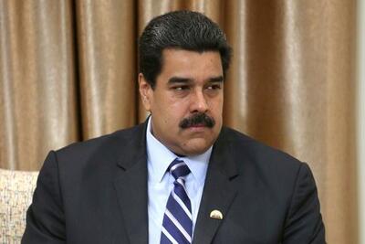 نیکولاس مادورو: آیت الله رئیسی نماد مقابله با یکجانبه گرایی در دوران معاصر بود