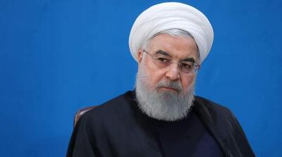 پیام تسلیت دکتر روحانی در پی شهادت رئیس‌جمهور و هیات همراه - مردم سالاری آنلاین