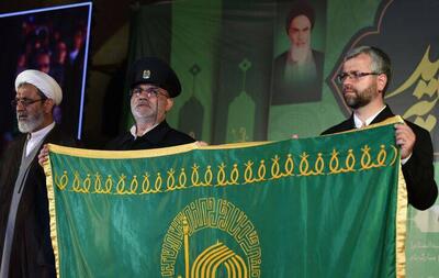 عکس/ذکر دعا و توسل برای سلامتی رئیس جمهور و همراهان در اصفهان