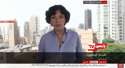 شگفتی خبرنگار ارشد بی‌بی‌سی از حجم پیامهای مقامات کشورهای مختلف با شهادت رئیس جمهور ایران+فیلم