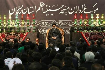 مراسم گرامیداشت سید شهیدان خدمت در زنجان برگزار می شود