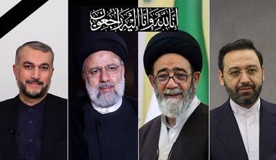 تشییع پیکر رئیس‌جمهور و همراهان وی فردا در تبریز ‌‌