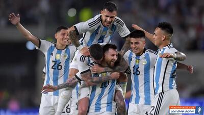 لیست تیم ملی آرژانتین برای کوپا آمریکا 2024 - پارس فوتبال | خبرگزاری فوتبال ایران | ParsFootball