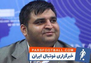 رضازاده: آیت‌الله رئیسی بدون خستگی از قهرمانان حمایت می‌کردند - پارس فوتبال | خبرگزاری فوتبال ایران | ParsFootball