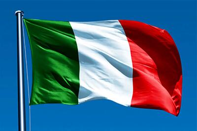 پیام تسلیت ایتالیا در پی شهادت رئیس جمهور