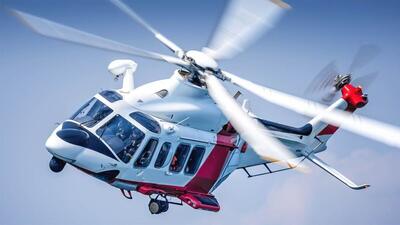 هلیکوپتر امن تر است یا هواپیما؟