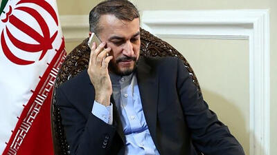 بیوگرافی حسین امیرعبداللهیان وزیر امور خارجه ایران
