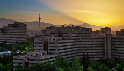 مظنه آپارتمان «سن‌‌‌دار» در منطقه ۵ تهران | روزنو