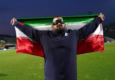 پارادوومیدانی قهرمانی جهان | یک مدال طلا و یک برنز برای کاروان ایران | خبرگزاری بین المللی شفقنا