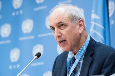 گزارشگر سابق سازمان ملل: «مقامات اسرائیل قوانین بین المللی را بد می فهمند» | خبرگزاری بین المللی شفقنا