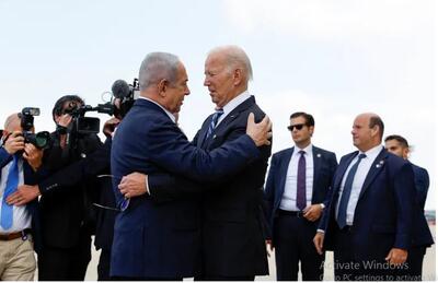بایدن: صدور درخواست دیوان کیفری برای بازداشت نتانیاهو «شرم‌آور» است | خبرگزاری بین المللی شفقنا