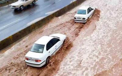 هواشناسی؛ هشدار سیلاب در خراسان شمالی