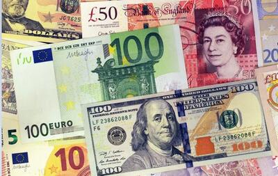 نرخ ارز در بازارهای مختلف 31 اردیبهشت / دلار و یورو ارزان شد