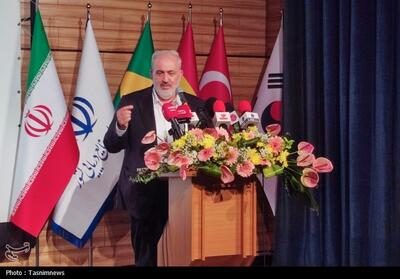 نخستین رویداد بین‌المللی همتایابی در اقتصاد دریامحور ایران در قشم- عکس صفحه استان تسنیم | Tasnim