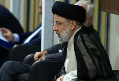 توییت اکانت رسمی شهید سید ابراهیم رئیسی ریاست‌جمهوری ایران +عکس