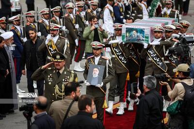 کدام مقامات خارجی برای مراسم تشییع رئیسی به ایران می‌آیند؟