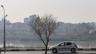 آلودگی هوا وضعیت ۳ شهر خوزستان را قرمز کرد