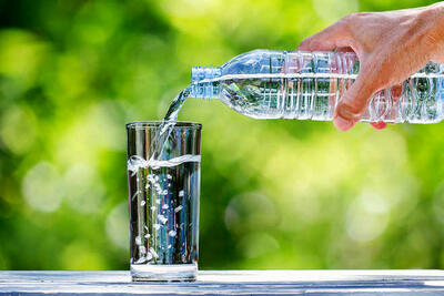 ​بهترین زمان برای نوشیدن آب چه مواقعی است؟