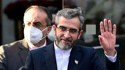 علی باقری کنی جانشین موقت وزیر امور خارجه کیست؟ (+عکس)