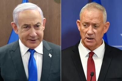 گانتز: نه اسرائیل و نه حماس نباید بر غزه حکمرانی کنند