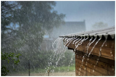 بارش باران تا اوایل هفته آینده در نقاط مختلف کشور ادامه دارد