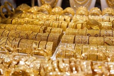قیمت طلا 18 عیار افزایشی شد