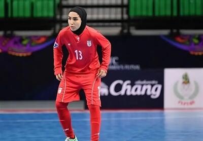 دختر ایرانی در میان ۱۰ فوتبالیست برتر جهان / فاطمه اعتدادی کیست ؟