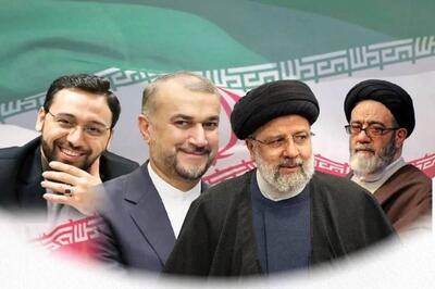 گزارش لحظه‌به‌لحظه/این مقامات خارجی در راه تهران/جزئیات حضور سران کشورها در مراسم تشییع پیکر شهید ابراهیم رئیسی