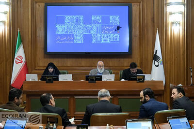 در صحن شورای شهر تهران چه گذشت؛از تغییر نام معابر تا تصویب فوریت انحلال یادمان سازه