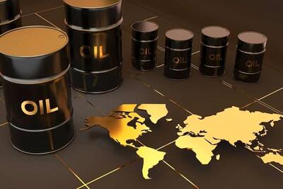قیمت جهانی نفت کاهش یافت | اقتصاد24