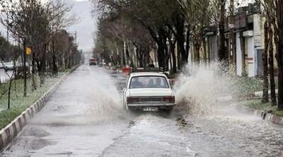 آمار بارندگی در ایران /  روند صعود بارش کشور از میانگین درازمدت همچنان ادامه دارد!