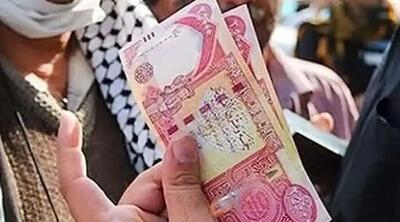 قیمت  دینار عراق به تومان، امروز سه شنبه 1 خرداد 1403