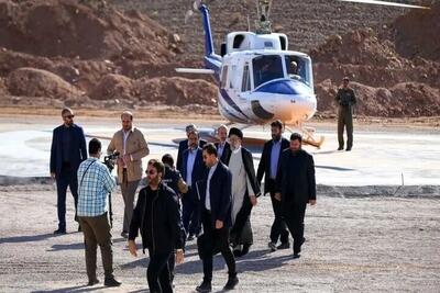 ماجرای سانحه برای هلی کوپتر احمدی نژاد؛ مهمترین حوادث هوایی برای مقامات کشوری و لشگری