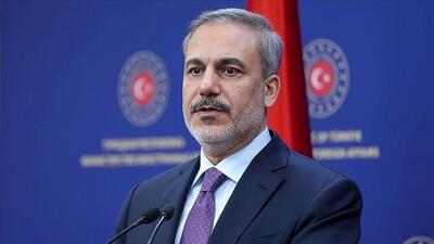 معاون اردوغان و وزیر خارجه ترکیه فردا به ایران می‌آیند