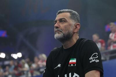 عطایی: در شوک حادثه برای رییس جمهور هستیم/ والیبال ایران به مربی بزرگتری نیاز دارد